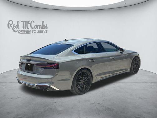 Quantum Gray 2020 Audi S5 3.0T Premium Plus