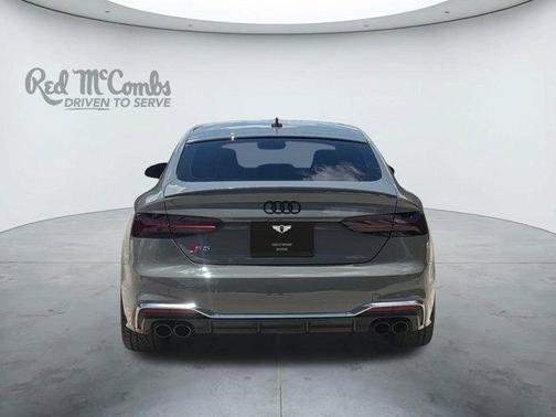 Quantum Gray 2020 Audi S5 3.0T Premium Plus