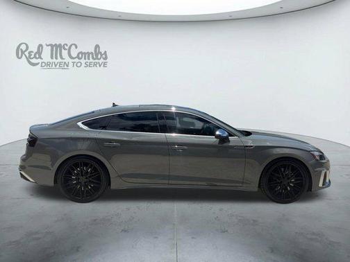 Quantum Gray 2020 Audi S5 3.0T Premium Plus