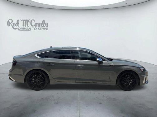 Quantum Gray 2020 Audi S5 3.0T Premium Plus