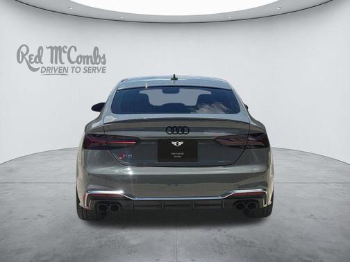 Quantum Gray 2020 Audi S5 3.0T Premium Plus
