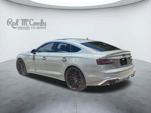 Quantum Gray 2020 Audi S5 3.0T Premium Plus