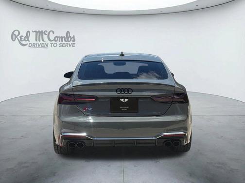 Quantum Gray 2020 Audi S5 3.0T Premium Plus