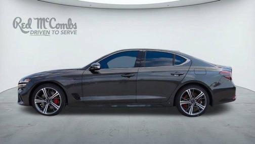 2025 Genesis G70 2.5T