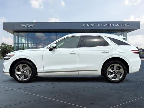 2026 Genesis GV70 2.5T