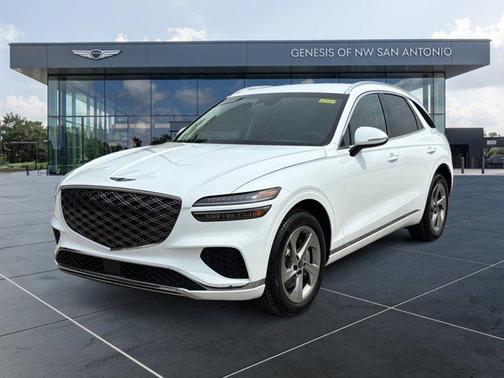 2026 Genesis GV70 2.5T