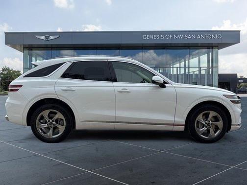 2026 Genesis GV70 2.5T