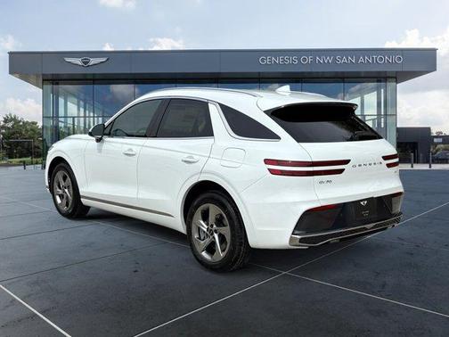 2026 Genesis GV70 2.5T