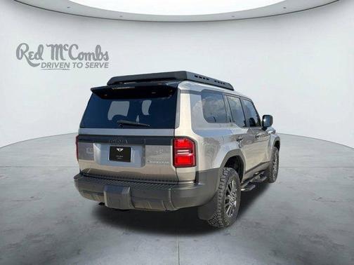 2025 Toyota Land Cruiser 1958