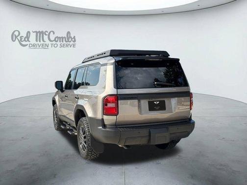 2025 Toyota Land Cruiser 1958