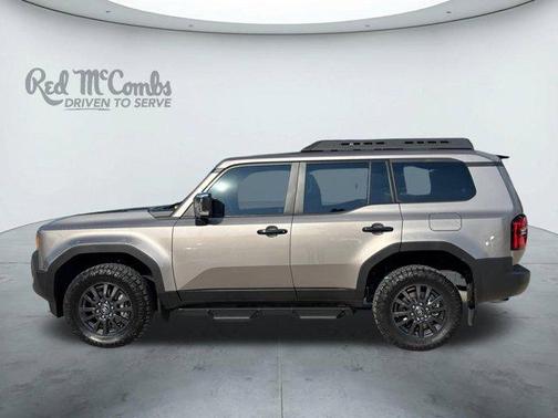 2025 Toyota Land Cruiser 1958