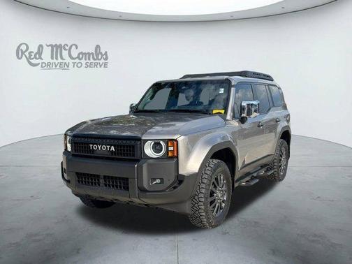 2025 Toyota Land Cruiser 1958