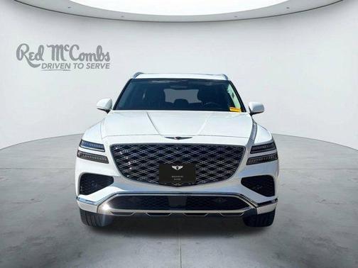2025 Genesis GV80 3.5T Prestige