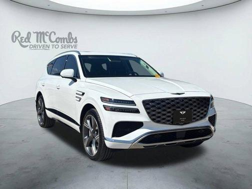 2025 Genesis GV80 3.5T Prestige