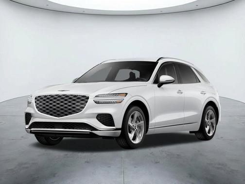 Alta White 2026 Genesis GV70 2.5T