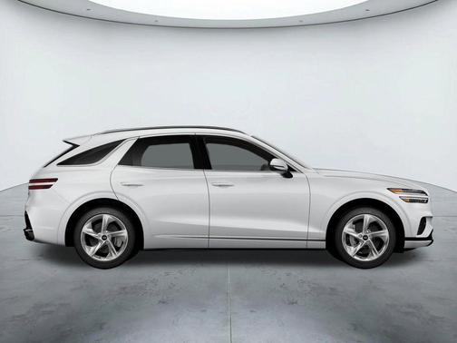 Alta White 2026 Genesis GV70 2.5T