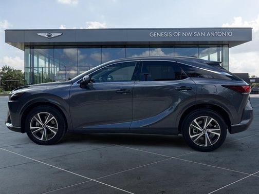 Cloudburst Gray 2024 Lexus RX 350