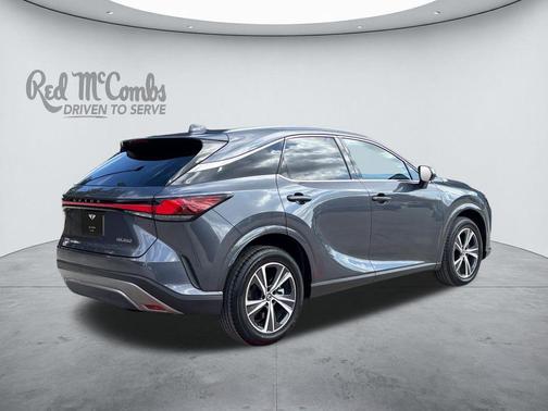 Cloudburst Gray 2024 Lexus RX 350 Premium