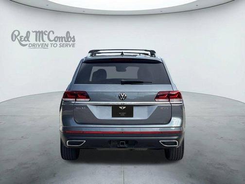 2021 Volkswagen Atlas 3.6 V6 SEL