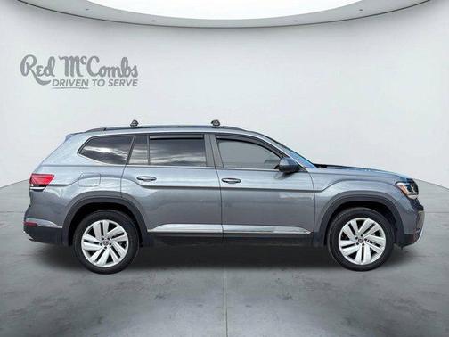 2021 Volkswagen Atlas 3.6 V6 SEL