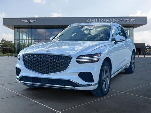 2026 Genesis GV70 2.5T