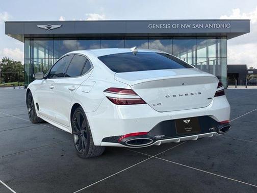 2023 Genesis G70 3.3T