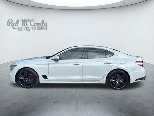 2023 Genesis G70 3.3T