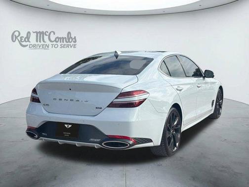 2023 Genesis G70 3.3T