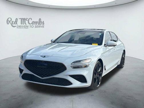 2023 Genesis G70 3.3T