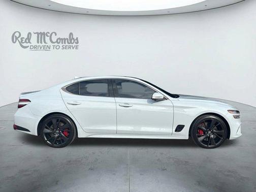 2023 Genesis G70 3.3T