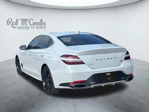 2023 Genesis G70 3.3T
