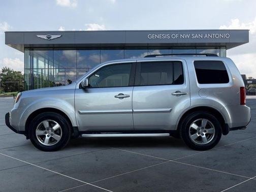 2011 Honda Pilot EX-L