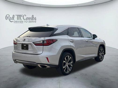 2017 Lexus RX 350 350
