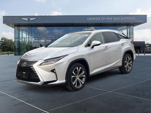 2017 Lexus RX 350 
