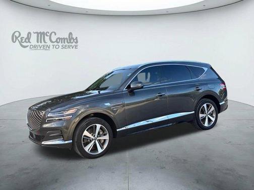 Gray 2024 Genesis GV80 3.5T