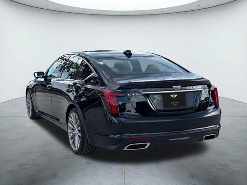 2022 Cadillac CT5 Premium Luxury RWD