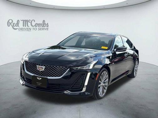 2022 Cadillac CT5 Premium Luxury RWD