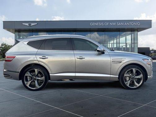 2025 Genesis GV80 2.5T Prestige