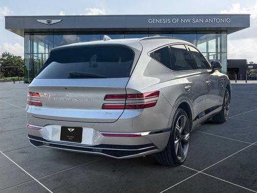 2025 Genesis GV80 2.5T Prestige
