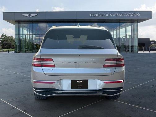 2025 Genesis GV80 2.5T Prestige