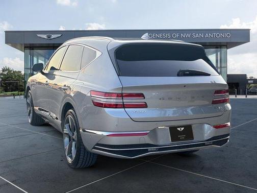 2025 Genesis GV80 2.5T Prestige