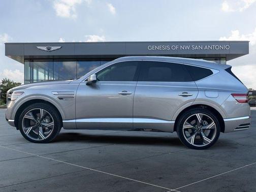 2025 Genesis GV80 2.5T Prestige