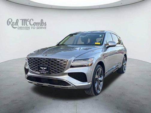 2025 Genesis GV80 2.5T Prestige