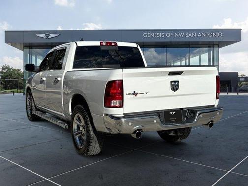 2018 RAM 1500 Lone Star