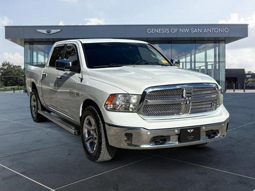 2018 RAM 1500 Lone Star