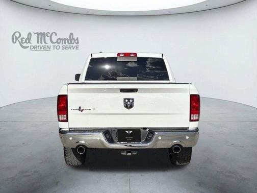 2018 RAM 1500 Lone Star