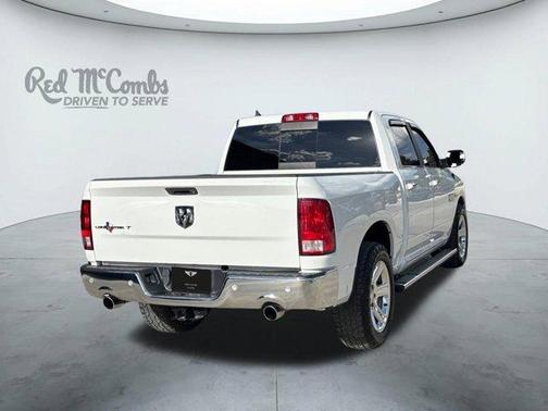 2018 RAM 1500 Lone Star