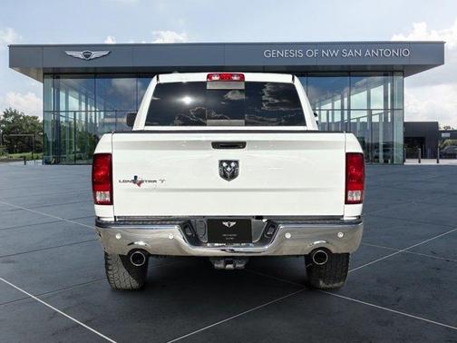 2018 RAM 1500 Lone Star