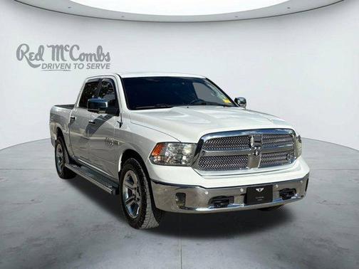 2018 RAM 1500 Lone Star