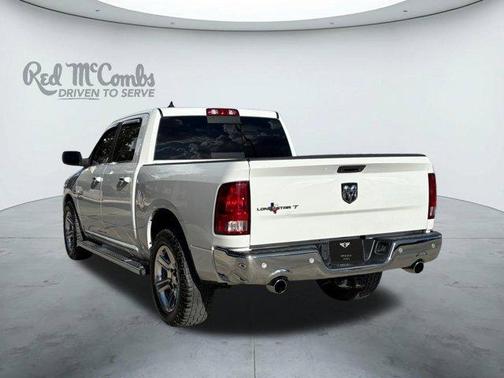 2018 RAM 1500 Lone Star